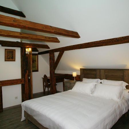 Chambres D'Hotes La Stoob Strasbourg Sud イルキルシュ＝グラファンスタデン エクステリア 写真