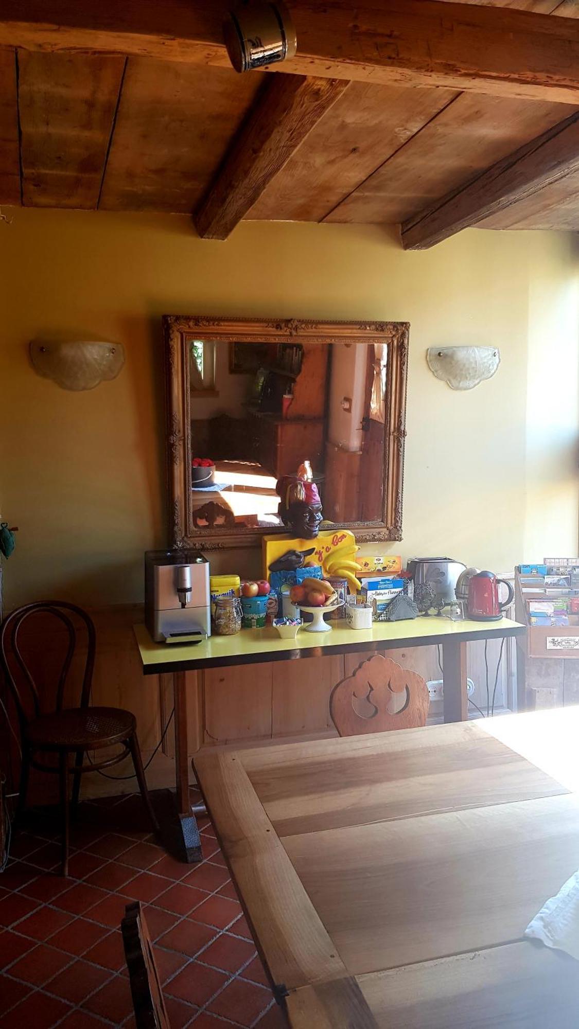 Chambres D'Hotes La Stoob Strasbourg Sud イルキルシュ＝グラファンスタデン エクステリア 写真