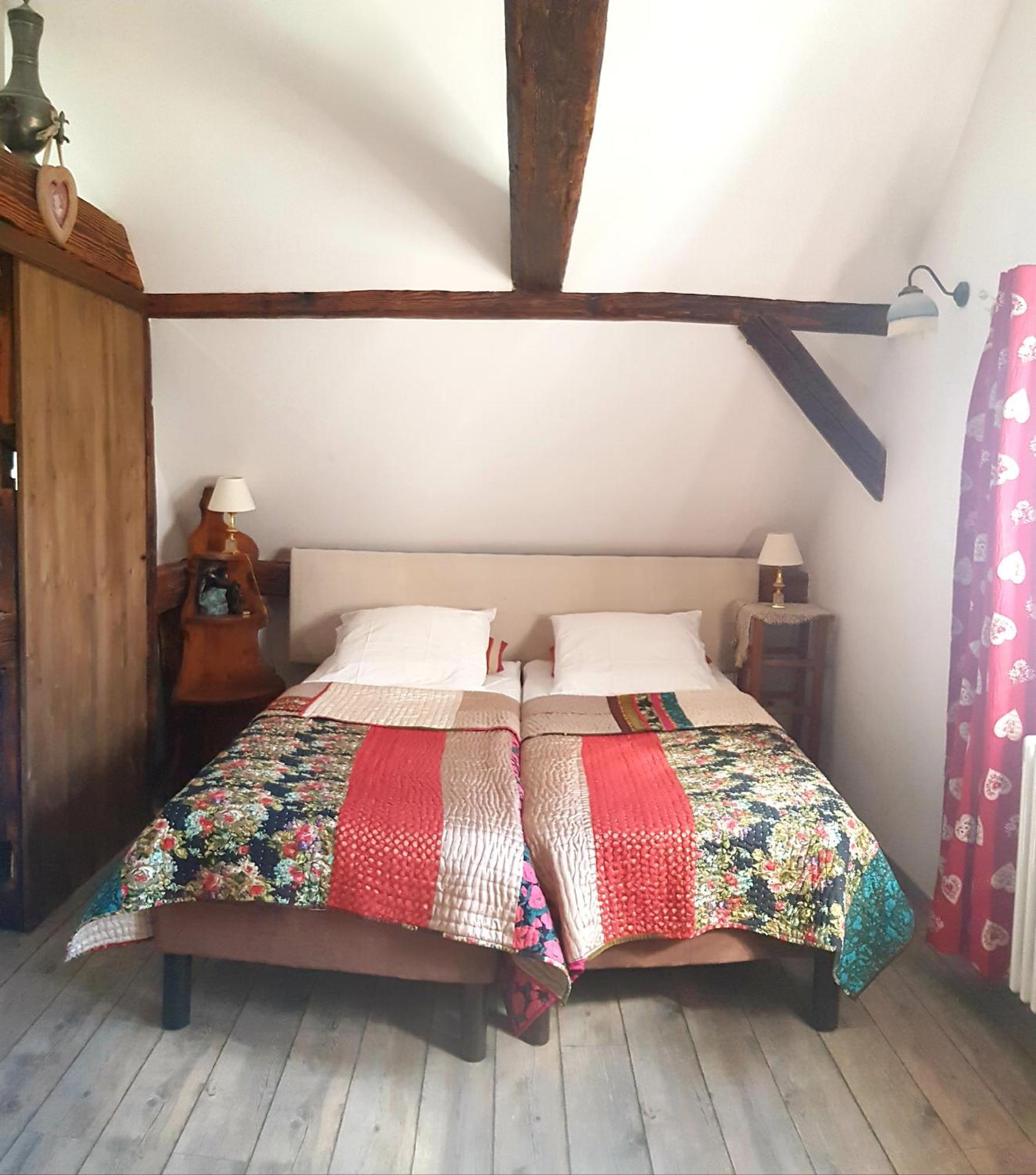 Chambres D'Hotes La Stoob Strasbourg Sud イルキルシュ＝グラファンスタデン エクステリア 写真