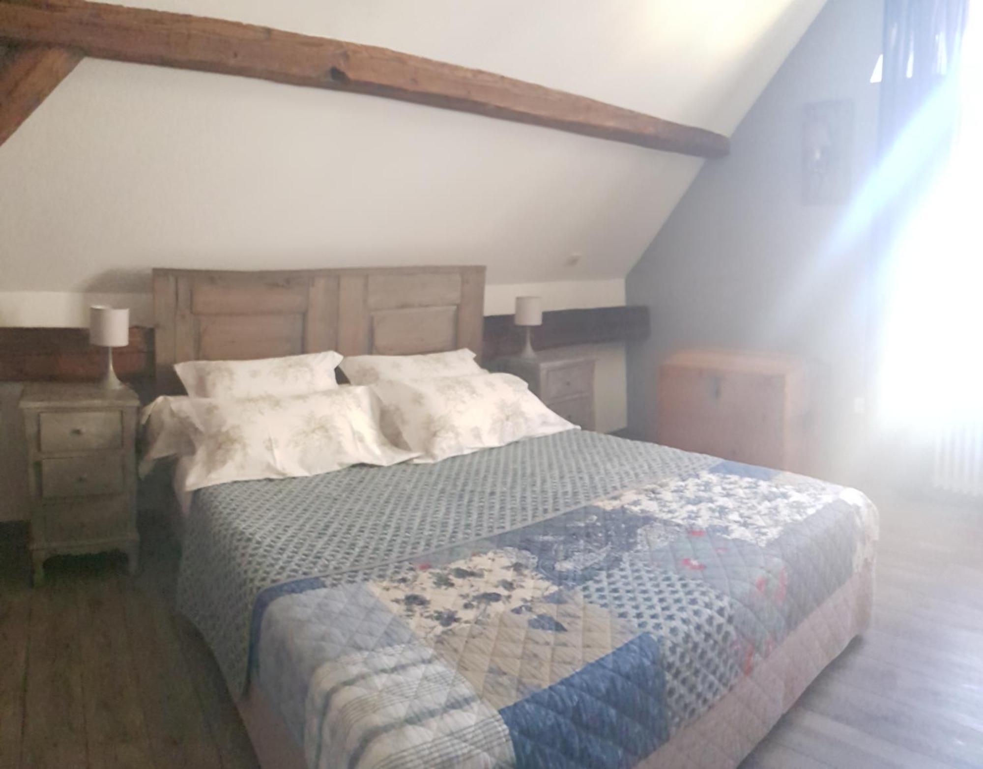 Chambres D'Hotes La Stoob Strasbourg Sud イルキルシュ＝グラファンスタデン エクステリア 写真