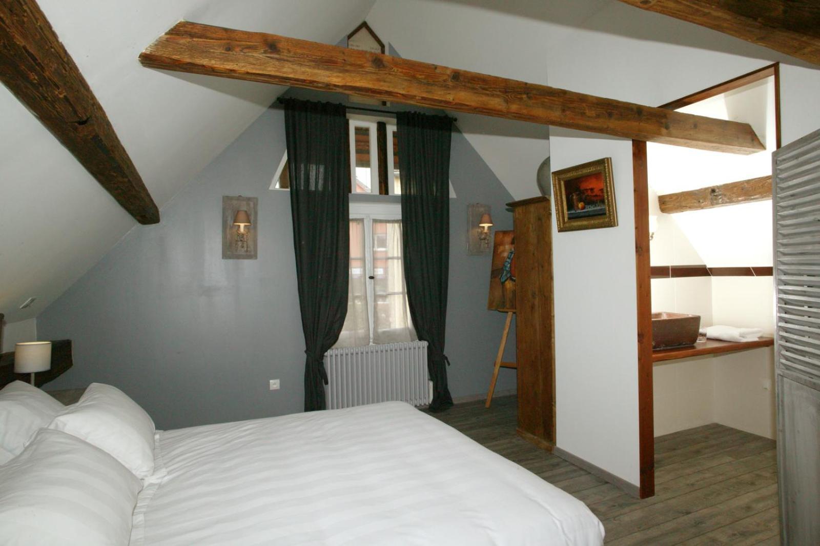Chambres D'Hotes La Stoob Strasbourg Sud イルキルシュ＝グラファンスタデン エクステリア 写真