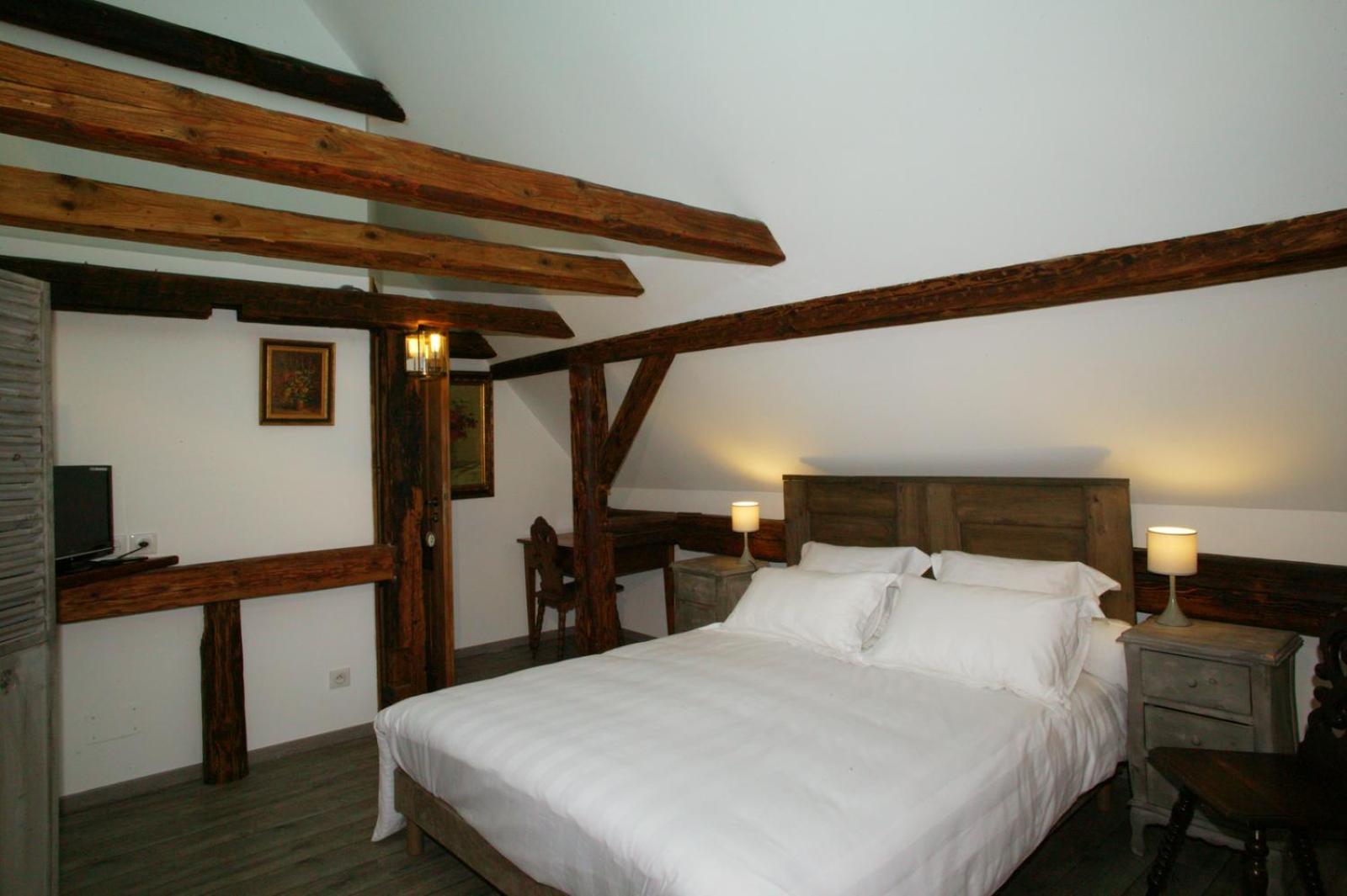 Chambres D'Hotes La Stoob Strasbourg Sud イルキルシュ＝グラファンスタデン エクステリア 写真