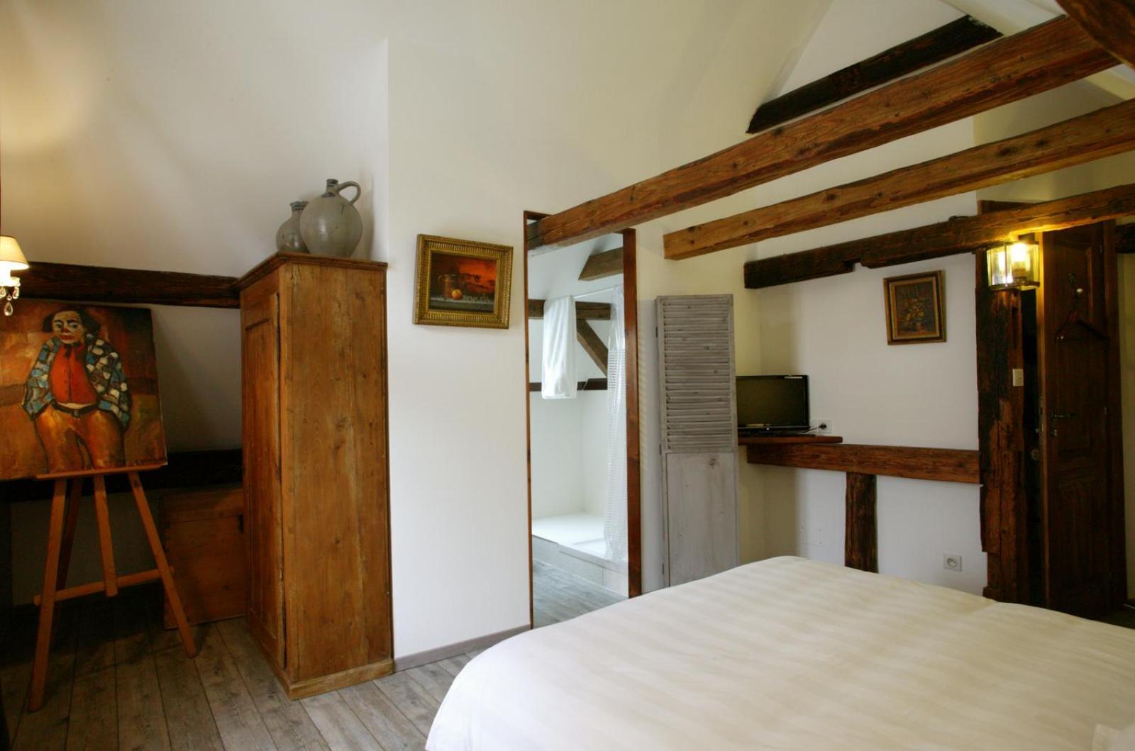 Chambres D'Hotes La Stoob Strasbourg Sud イルキルシュ＝グラファンスタデン エクステリア 写真
