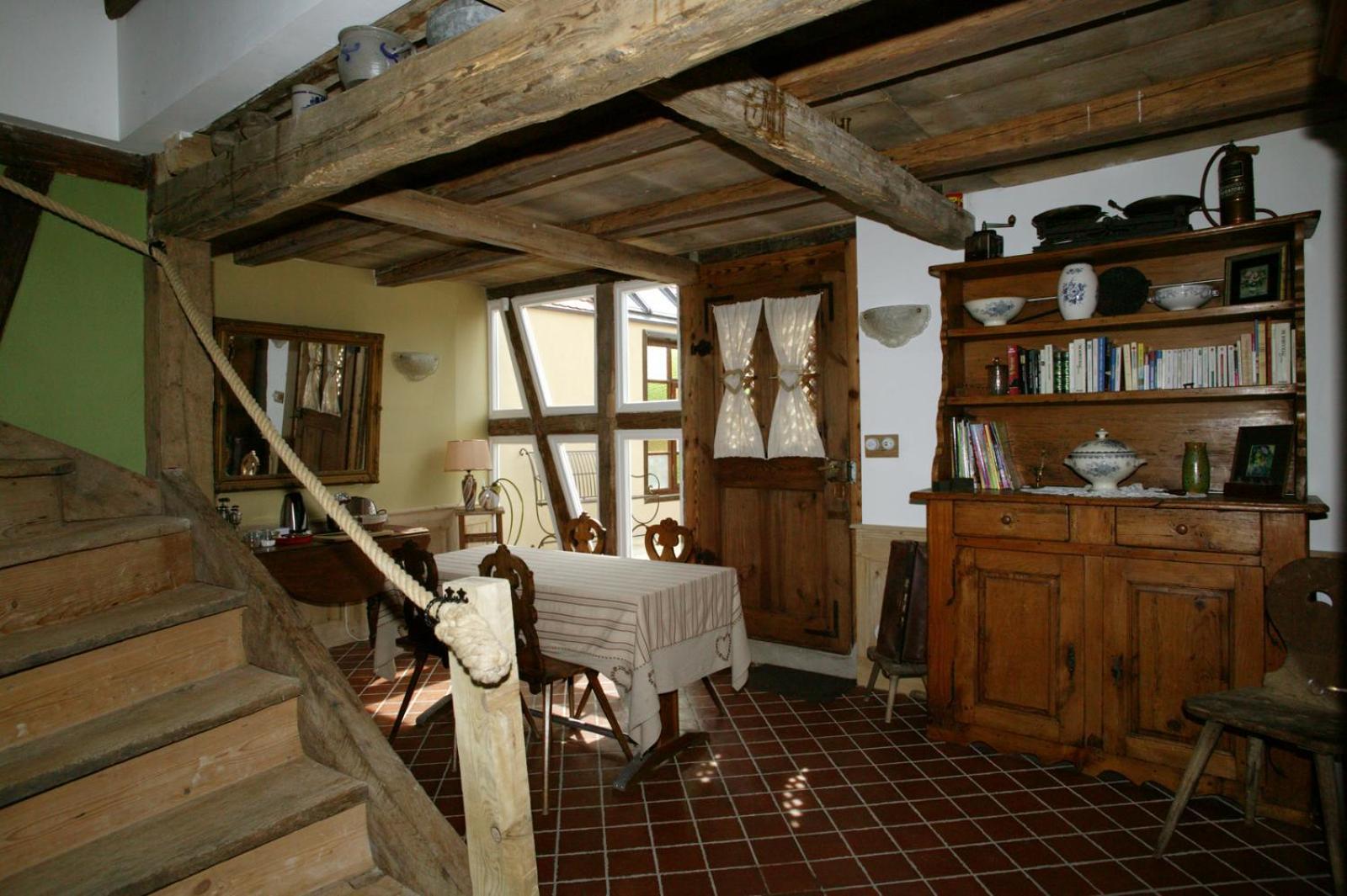 Chambres D'Hotes La Stoob Strasbourg Sud イルキルシュ＝グラファンスタデン エクステリア 写真
